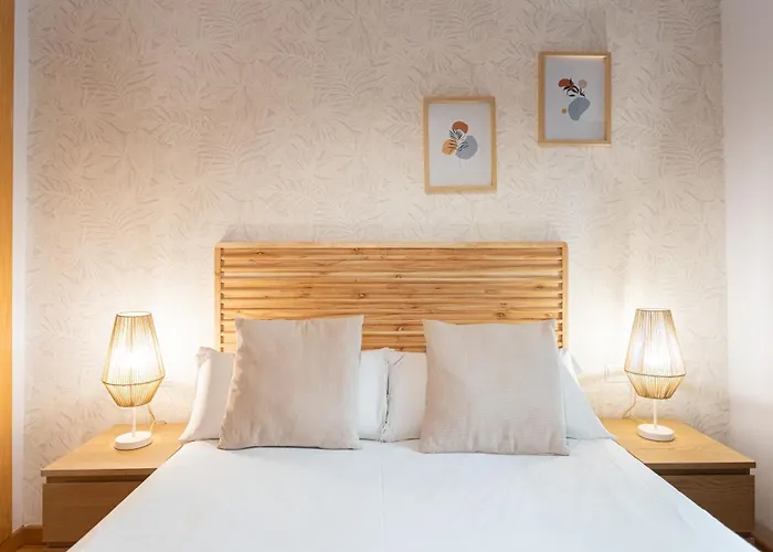 Holidays2malaga Victoria Next Old Town High Speed Wifi Apartment Malaga