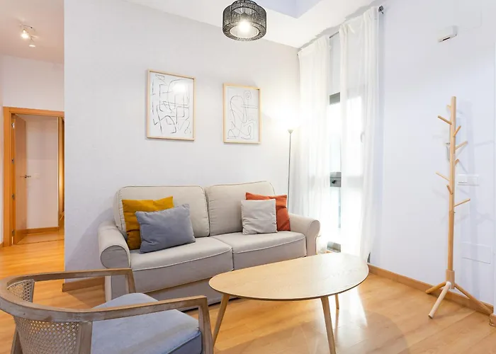 Holidays2malaga Victoria Next Old Town High Speed Wifi Apartment *